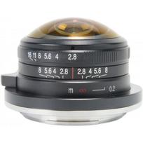 Laowa 4mm f/ 2.8 Fisheye Lens for Fuji X