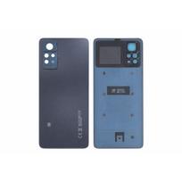 Xiaomi Redmi Note 11 Pro 5G galinis dangtelis su kameros stikliuku (Black) (Pulled / Grade A)