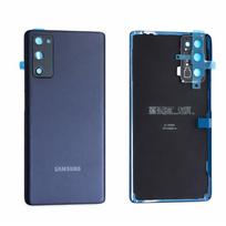 Samsung Galaxy S20 FE (G780) galinis dangtelis su kameros stikliuku (Cloud Navy) (Service Pack)