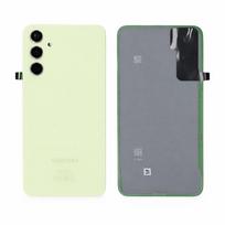 Samsung Galaxy A54 (A546) galinis dangtelis su kameros stikliukais (Lime) (Service Pack)