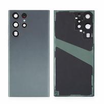Samsung Galaxy S23 Ultra (S918) galinis dangtelis su kameros stikliuku (Green) (Pulled / Grade B)