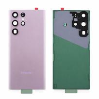 Samsung Galaxy S23 Ultra (S918) galinis dangtelis su kameros stikliuku (Lavender) (Pulled / Grade A)