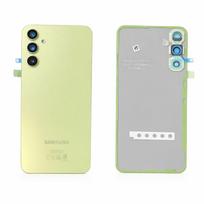 Samsung Galaxy A34 5G (A346) galinis dangtelis su kameros stikliuku (Lime) (Pulled / Grade B)