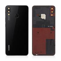 Huawei P20 Lite galinis dangtelis su kameros stikliuku (Black) (Pulled / Grade C)