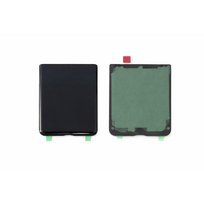 Samsung Galaxy Flip 5 5G (F731) galinis dangtelis (Black) (Bottom) (Pulled / Grade C)