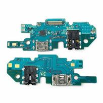 Samsung Galaxy A10 (A105) krovimo lizdas (Service Pack)
