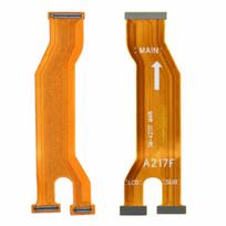 Samsung Galaxy A21s (A217) pagrindinė lanksčioji jungtis (Service Pack)