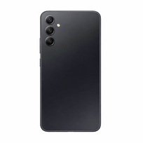 Samsung Galaxy A34 4G (A345) dangtelis su kameros stikliuku (Black) (Service Pack)