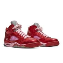 Air Jordan 5 Retro GG Valentino diena 440892-605 EU 36 rožinė/raudona