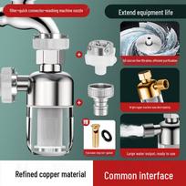 YIXI Universal Pre-Filter Kit for Washing Machines and Faucets