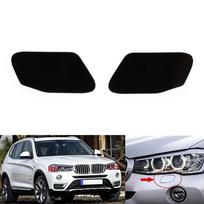 Žibintų apiplovimo purkštukų dangtelių pora BMW X3 F25 10-17 51117338568, 51117347931