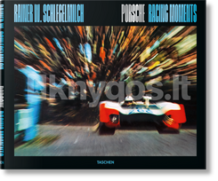 Porsche Racing Moments (XL dydis)