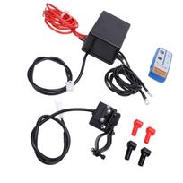 DC12V Bevielis gervės nuotolinio valdymo pulto rinkinys Universalus 2000–4500 svarų gervėms Automobilis Off-Road transporto priemonė UTV