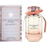 Rožių Seduction Secret Temptation moteriškas tualetinis vanduo 100 ml