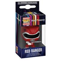 Funko Pop POWER RANGERS Kišeninis Pop Raktų pakabukas Naujas Atvykimas Rožiniai Rangers Raudonas Mėlynas Geltonas Ranger Vinilinė Figūrėlė Kolekcijos Modelis Žaislai
