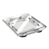 For Starlink Mini Magnetic Roof Mount 240Lbs Magnetic Roof Mount Portable Mounting Kit Transparent Version Roof Mount Bracket balta