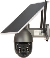 APTI W21S4G Tuya S2B 3MP Solar Powered 4G LTE PTZ IP Camera 3.6mm APTI-W21S4G-TUYA-S2B