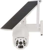 APTI W21S4G Tuya S2 3MP Solar Powered 4G LTE PTZ IP Camera 3.6mm APTI-W21S4G-TUYA-S2