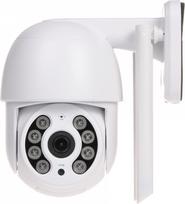 PTZ OUTDOOR IP CAMERA APTI-W41S2-TUYA-V2 Tuya Smart Wi-Fi, - 4 Mpx 3.6 mm