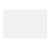Diatomito akmens vonios kilimėlis Super sugeriantis diatomito kilimas Greitai džiūstantis diatomito vonios kilimėlis Neslystantis dušo kilimėlis 30x20x0.9cm pilkai balta spalva