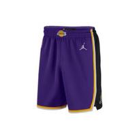 Nike La Lakers Statement Edition 2020 Swingman šortai CV9564-504 EU L violetinė