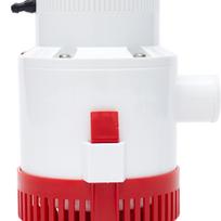 High-Power DC Bilge Pump for Yachts 12V 3000GPH