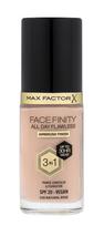 MAX FACTOR Facefinity All Day Flawless 3in1 Foundation No C50 Natūralus Rožinis 30ml