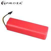 5600mAh li-ion 18650 battery for xiaomi mi vacuum robot Robotics cleaner mi robot Vacuum Cleaner accessories roborock S50 S51