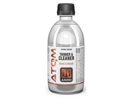 AMMO MIG - ATOM Thinner and Cleaner (akrilinių dažų skiediklis ir valiklis), 500 ml, 20530