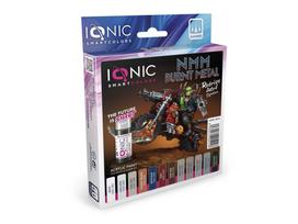 IONIC - Akrilinių dažų rinkinys NMM Burnt Metal Rodrigo Akore Signature, 0515