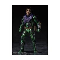Figūrėlė - Bandai Tamashii Nations - Žmogus-voras: Nėra kelio namo - S.H. Figuarts Žaliasis Goblinas 15 cm