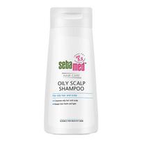 Sebamed Riebalams kontroliuoti šampūnas - Be silikono 400ml