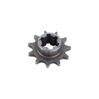 8mm T8F Chain Front Gear Box Sprocket ATV Quad For 47cc 49cc Front Chain Sprocket 11 14 17 20 Tooth Motorcycle Chain Cog