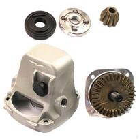 Kampo Pakeitimas S1M-5A Aliuminio Lydinio S1M-Ff03A S1M-Ff05B for Gws7 Gws6 Elektriniams Įrankiams Priedai Straight Gear