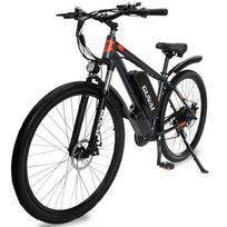 GUNAI GN29 750W Elektrinis dviratis 29 colių bekelės padangos Elektrinis suaugusiųjų dviratis 50KM/H Kalnų motociklas 48V15AH Baterija Miesto dviratis