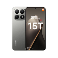 Xiaomi 15T 5G Dual Sim 12GB RAM 512GB (Pažeista pakuotė) Gray