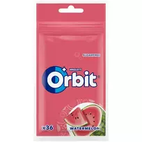 Kramtomoji guma ORBIT WATERMELON, 50 g