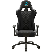 Onex GX330 Series | Onex | Gaming chairs | PVC; Nylon caster; Metal | Black|ONEX-GX330-B