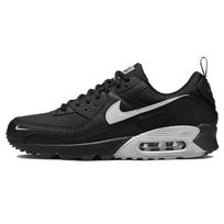 Nike Air Max 90 Juodi Metalinio Sidabro Vyriški Sportbačiai DX8969-001 38.5