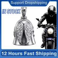 Riding Bell Angel Guardian Biker Riding Bell Nešiojami motociklų priedai dviratininkams Motociklo dviračio žavesys China Mainland
