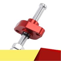 ATV Cam Timing Chain Tensioner For HONDA TRX 400EX TRX 450R For Suzuki LTZ 400 Z400-M53K raudona