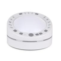 Baltosios švarios mašinėlė miegui Ramina miegui Gerina miegą Nešiojama miego terapija raminamoji priemonė white #1
