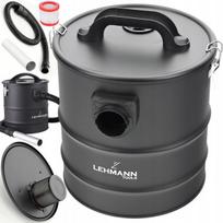 Pramoninis pelenų dulkių siurblys Lehmann LTOAT-1520, 20 l.