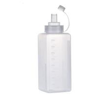 800/1000ml Virtuvinis didelio kalibro prieskonių dozatorius Suspaudžiami buteliukai Neištekantis padažo, aliejaus, garstyčių suspaudimo purškiklis
