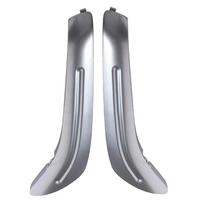2x Vidinių durų rankenėlės dangtelio skydelio apdaila Ford S-Max Galaxy 1475333 1475334