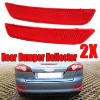 Kairysis ir dešinysis galinio buferio atšvaitas 1491914 1491915 Ford Mondeo MK4 2007-2010