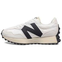 New Balance 327 White Pack (2023) Unisex Sneakers Black MS327SWB 46.5
