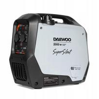 Elektros generatorius Daewoo GDA 2500Si 2000 W