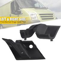 2x Priekinio variklio dangčio vyrio dangtelio apdaila 1433665 1433666 Ford Transit MK7 2006-2013