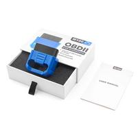 M100 Obd2 Bluetooth-compatible 4.0 Scanner Auto Car Fault Diagnosis Tool Code Reader Compatible For Ios Android as picture show #1